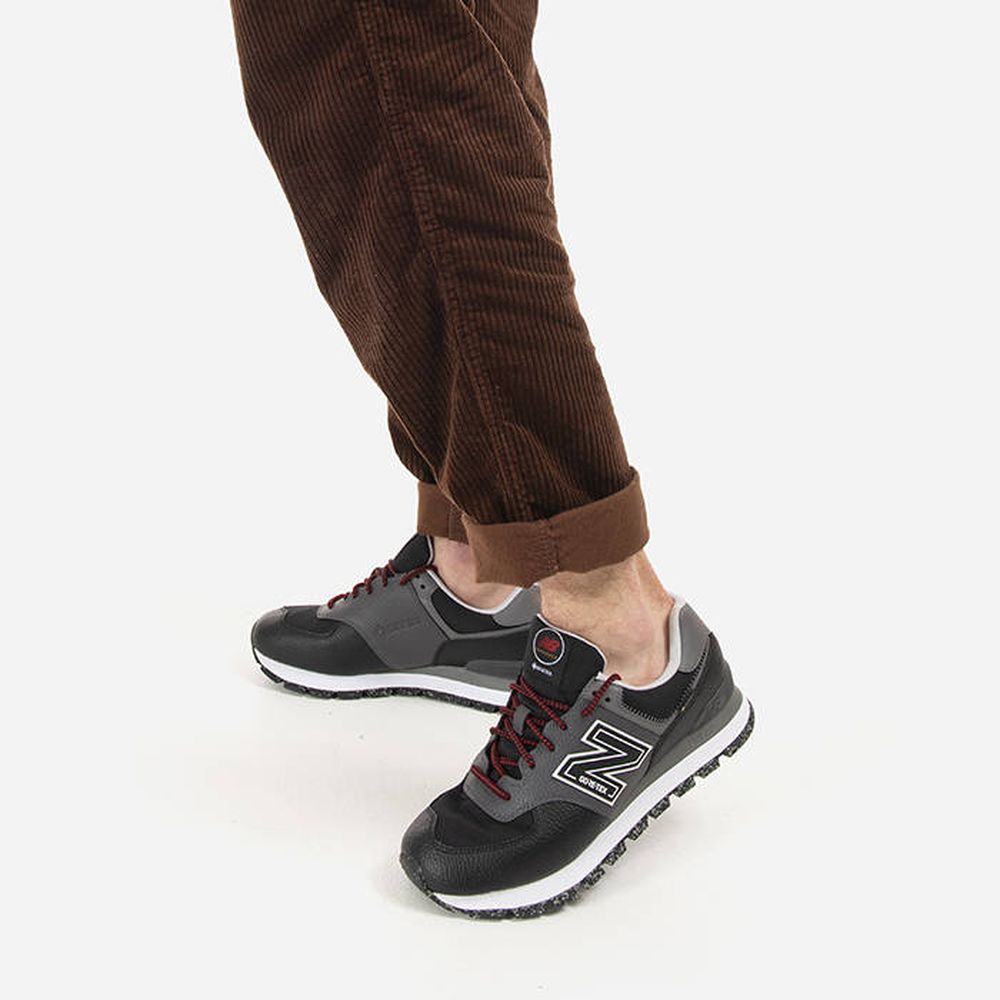 Мужские кроссовки New Balance 574 Rugged GTX - M574DGTX в интернет